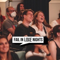 FAIL IN LOVE NIGHTS - Stories vom Scheitern in der Liebe / Stuttgart Vol. 3